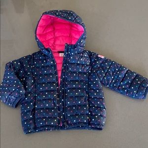 GAP BABY PUFFER JACKET